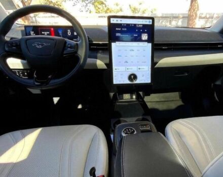 Синій Форд Мустанг, об'ємом двигуна 0 л та пробігом 15 тис. км за 13400 $, фото 6 на Automoto.ua