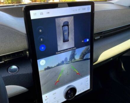 Синій Форд Мустанг, об'ємом двигуна 0 л та пробігом 15 тис. км за 13400 $, фото 9 на Automoto.ua