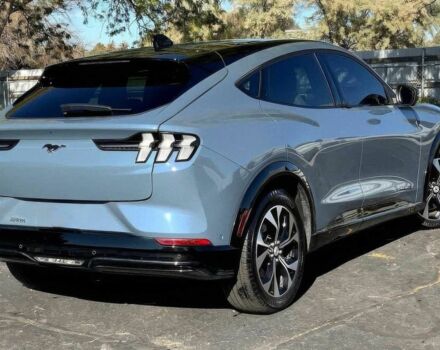 Синій Форд Мустанг, об'ємом двигуна 0 л та пробігом 15 тис. км за 13400 $, фото 4 на Automoto.ua