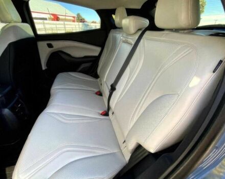 Синій Форд Мустанг, об'ємом двигуна 0 л та пробігом 15 тис. км за 13400 $, фото 12 на Automoto.ua