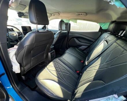 Форд Мустанг 2023 в Луцке на Automoto.ua Синий Форд Мустанг, объемом двигателя 0 л и пробегом 65 тыс. км за 17600 $, фото 5 на Automoto.ua