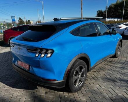 Форд Мустанг 2023 в Луцке на Automoto.ua Синий Форд Мустанг, объемом двигателя 0 л и пробегом 65 тыс. км за 17600 $, фото 3 на Automoto.ua