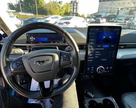 Форд Мустанг 2023 в Луцке на Automoto.ua Синий Форд Мустанг, объемом двигателя 0 л и пробегом 65 тыс. км за 17600 $, фото 6 на Automoto.ua