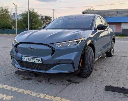 Синий Форд Мустанг, объемом двигателя 0 л и пробегом 7 тыс. км за 28500 $, фото 1 на Automoto.ua