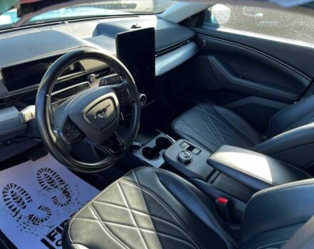 Форд Мустанг 2023 в Луцке на Automoto.ua Синий Форд Мустанг, объемом двигателя 0 л и пробегом 65 тыс. км за 17600 $, фото 4 на Automoto.ua