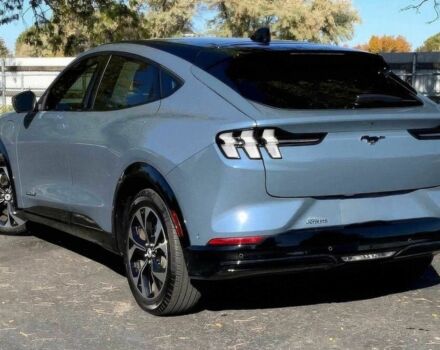 Синій Форд Мустанг, об'ємом двигуна 0 л та пробігом 15 тис. км за 13400 $, фото 2 на Automoto.ua