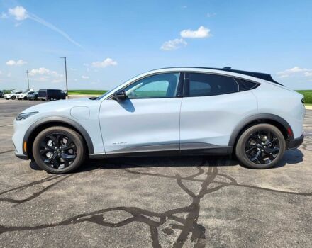 Синий Форд Мустанг, объемом двигателя 0 л и пробегом 27 тыс. км за 17400 $, фото 3 на Automoto.ua