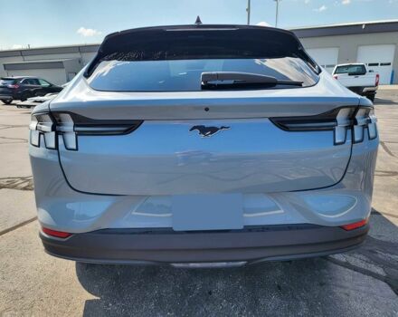 Синий Форд Мустанг, объемом двигателя 0 л и пробегом 27 тыс. км за 17400 $, фото 5 на Automoto.ua