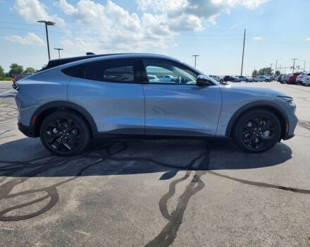 Синий Форд Мустанг, объемом двигателя 0 л и пробегом 27 тыс. км за 17400 $, фото 7 на Automoto.ua