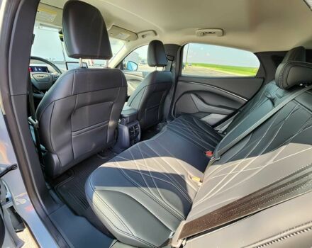 Синий Форд Мустанг, объемом двигателя 0 л и пробегом 27 тыс. км за 17400 $, фото 11 на Automoto.ua