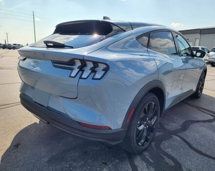 Синий Форд Мустанг, объемом двигателя 0 л и пробегом 27 тыс. км за 17400 $, фото 4 на Automoto.ua