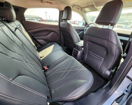 Синий Форд Мустанг, объемом двигателя 0 л и пробегом 27 тыс. км за 17400 $, фото 12 на Automoto.ua