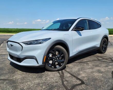 Синий Форд Мустанг, объемом двигателя 0 л и пробегом 27 тыс. км за 17400 $, фото 2 на Automoto.ua