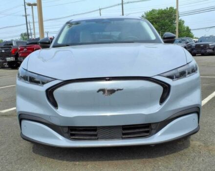 Синий Форд Мустанг, объемом двигателя 0 л и пробегом 2 тыс. км за 20000 $, фото 1 на Automoto.ua