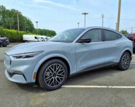 Синий Форд Мустанг, объемом двигателя 0 л и пробегом 2 тыс. км за 20000 $, фото 2 на Automoto.ua