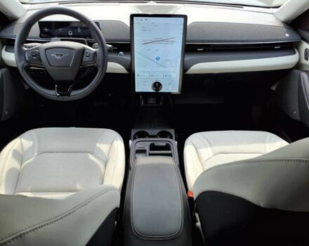 Синий Форд Мустанг, объемом двигателя 0 л и пробегом 2 тыс. км за 20000 $, фото 9 на Automoto.ua