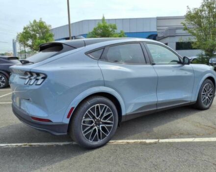 Синий Форд Мустанг, объемом двигателя 0 л и пробегом 2 тыс. км за 20000 $, фото 5 на Automoto.ua