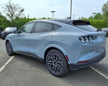 Синий Форд Мустанг, объемом двигателя 0 л и пробегом 2 тыс. км за 20000 $, фото 3 на Automoto.ua