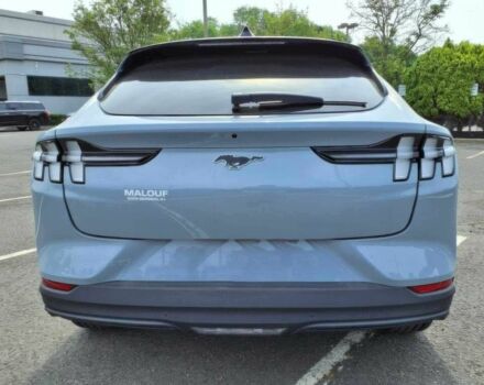 Синий Форд Мустанг, объемом двигателя 0 л и пробегом 2 тыс. км за 20000 $, фото 4 на Automoto.ua