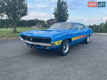 Синий Форд Мустанг, объемом двигателя 0 л и пробегом 118 тыс. км за 59000 $, фото 1 на Automoto.ua