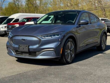 Форд Мустанг 2021 в Тернополе на Automoto.ua Синий Форд Мустанг, объемом двигателя 0 л и пробегом 27 тыс. км за 14600 $, фото 1 на Automoto.ua