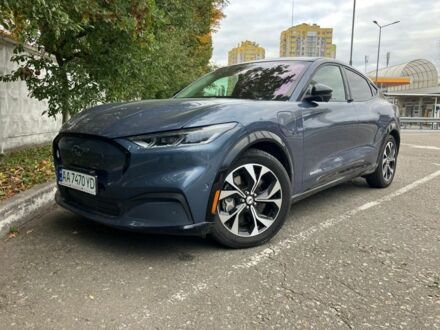 Форд Мустанг 2021 у Києві на Automoto.ua Синій Форд Мустанг, об'ємом двигуна 0 л та пробігом 50 тис. км за 31500 $, фото 1 на Automoto.ua