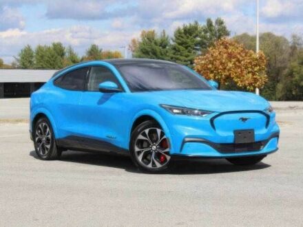 Синий Форд Мустанг, объемом двигателя 0 л и пробегом 49 тыс. км за 15900 $, фото 1 на Automoto.ua