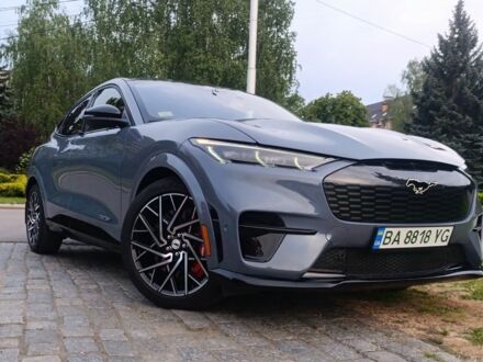 Форд Мустанг 2023 у Александрие на Automoto.ua Синій Форд Мустанг, об'ємом двигуна 0 л та пробігом 5 тис. км за 30000 $, фото 1 на Automoto.ua