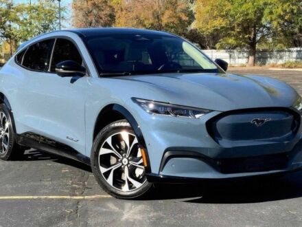 Синій Форд Мустанг, об'ємом двигуна 0 л та пробігом 15 тис. км за 13400 $, фото 1 на Automoto.ua