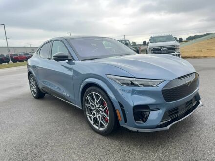 Форд Мустанг 2024 у Полтаві на Automoto.ua Синій Форд Мустанг, об'ємом двигуна 0 л та пробігом 25 тис. км за 18300 $, фото 1 на Automoto.ua