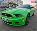 Зелений Форд Мустанг, об'ємом двигуна 3.7 л та пробігом 165 тис. км за 11950 $, фото 1 на Automoto.ua