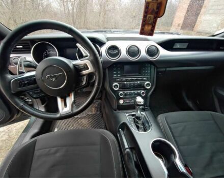 Зелений Форд Мустанг, об'ємом двигуна 2.3 л та пробігом 130 тис. км за 15000 $, фото 4 на Automoto.ua