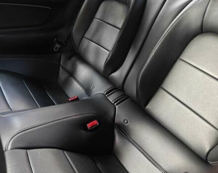 Зеленый Форд Мустанг, объемом двигателя 2.23 л и пробегом 117 тыс. км за 13500 $, фото 14 на Automoto.ua