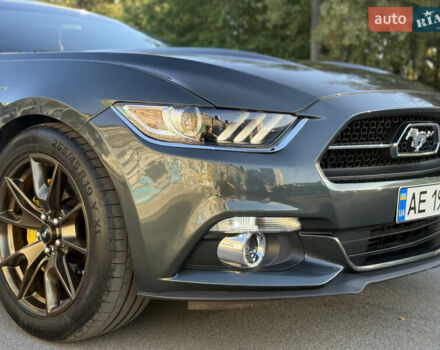 Зеленый Форд Мустанг, объемом двигателя 2.26 л и пробегом 80 тыс. км за 17500 $, фото 3 на Automoto.ua