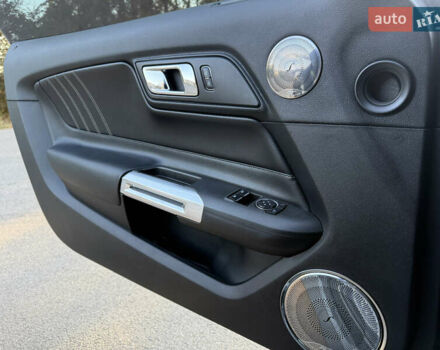 Зеленый Форд Мустанг, объемом двигателя 2.26 л и пробегом 80 тыс. км за 17500 $, фото 18 на Automoto.ua