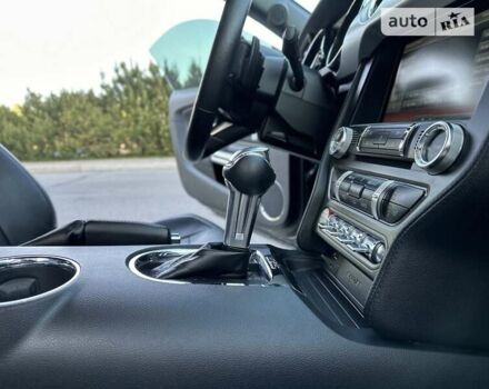 Зеленый Форд Мустанг, объемом двигателя 2.26 л и пробегом 133 тыс. км за 18400 $, фото 26 на Automoto.ua
