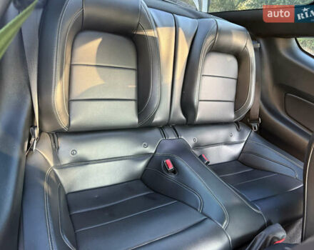 Зеленый Форд Мустанг, объемом двигателя 2.26 л и пробегом 80 тыс. км за 17500 $, фото 24 на Automoto.ua