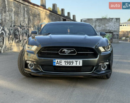 Зеленый Форд Мустанг, объемом двигателя 2.26 л и пробегом 80 тыс. км за 17500 $, фото 10 на Automoto.ua