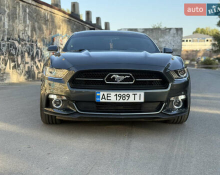 Зеленый Форд Мустанг, объемом двигателя 2.26 л и пробегом 80 тыс. км за 17500 $, фото 1 на Automoto.ua