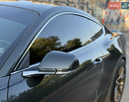 Зеленый Форд Мустанг, объемом двигателя 2.26 л и пробегом 80 тыс. км за 17500 $, фото 27 на Automoto.ua