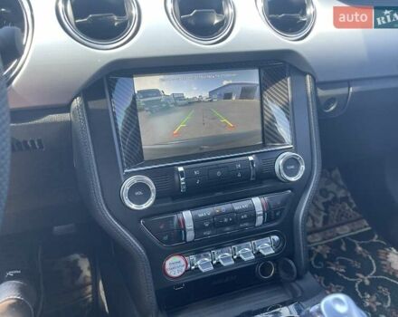 Форд Мустанг 2015 в Киеве на Automoto.ua Зеленый Форд Мустанг, объемом двигателя 2.3 л и пробегом 134 тыс. км за 12500 $, фото 22 на Automoto.ua