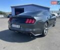 Форд Мустанг 2015 в Киеве на Automoto.ua Зеленый Форд Мустанг, объемом двигателя 2.3 л и пробегом 134 тыс. км за 12500 $, фото 9 на Automoto.ua