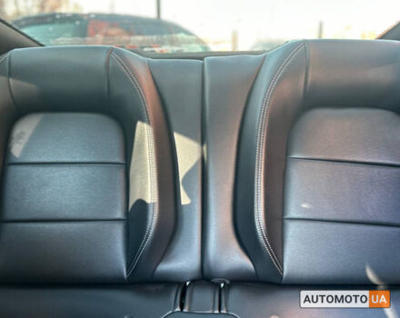Форд Мустанг 2016 в Черновцах на Automoto.ua Зеленый Форд Мустанг, объемом двигателя 2.3 л и пробегом 104 тыс. км за 17600 $, фото 20 на Automoto.ua