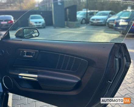 Зелений Форд Мустанг, об'ємом двигуна 2.3 л та пробігом 104 тис. км за 17600 $, фото 19 на Automoto.ua