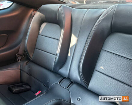 Форд Мустанг 2016 в Черновцах на Automoto.ua Зеленый Форд Мустанг, объемом двигателя 2.3 л и пробегом 104 тыс. км за 17600 $, фото 21 на Automoto.ua