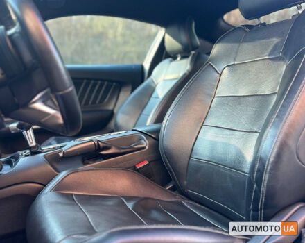 Форд Мустанг 2016 в Черновцах на Automoto.ua Зеленый Форд Мустанг, объемом двигателя 2.3 л и пробегом 104 тыс. км за 17600 $, фото 10 на Automoto.ua