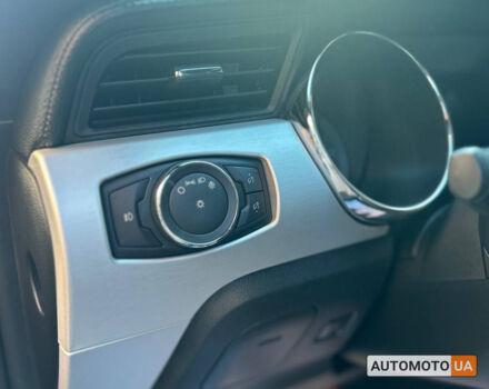 Форд Мустанг 2016 в Черновцах на Automoto.ua Зеленый Форд Мустанг, объемом двигателя 2.3 л и пробегом 104 тыс. км за 17600 $, фото 12 на Automoto.ua