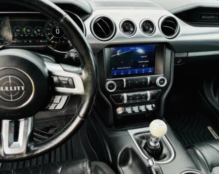 Зеленый Форд Мустанг, объемом двигателя 5 л и пробегом 33 тыс. км за 11900 $, фото 10 на Automoto.ua