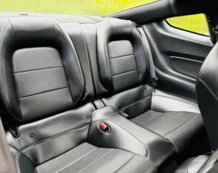 Зеленый Форд Мустанг, объемом двигателя 5 л и пробегом 33 тыс. км за 11900 $, фото 11 на Automoto.ua