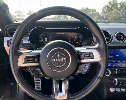 Зеленый Форд Мустанг, объемом двигателя 5 л и пробегом 30 тыс. км за 11000 $, фото 10 на Automoto.ua